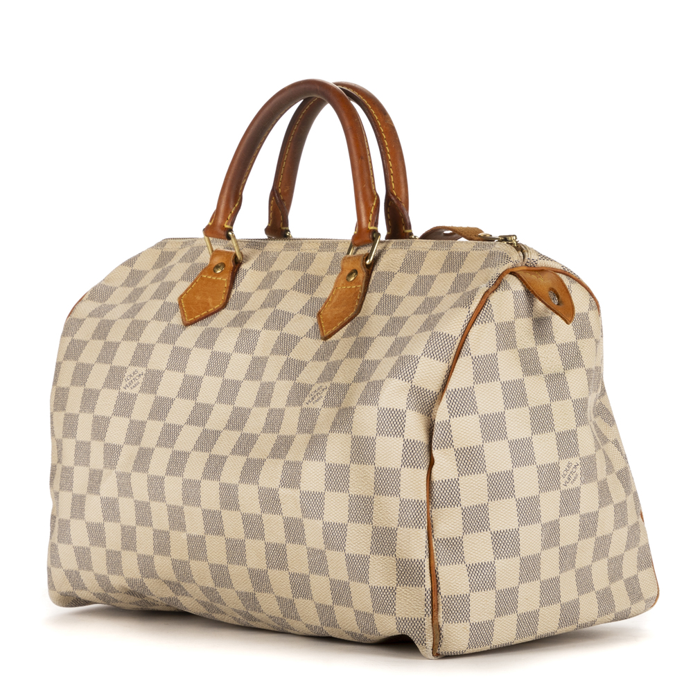 Louis Vuitton Speedy 35 - Picture 2 of 8